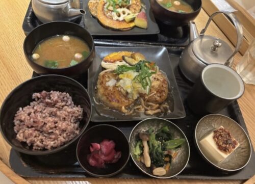 chano-ma 池袋 店内 小上がり席 子連れカフェ